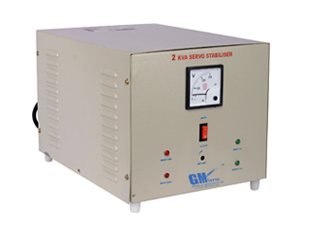 Servo Voltage Stabilizers