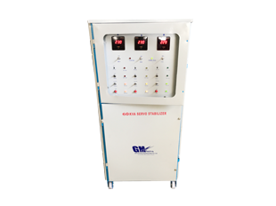 Servo Voltage Stabilizers