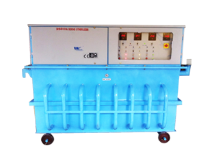 Servo Voltage Stabilizers