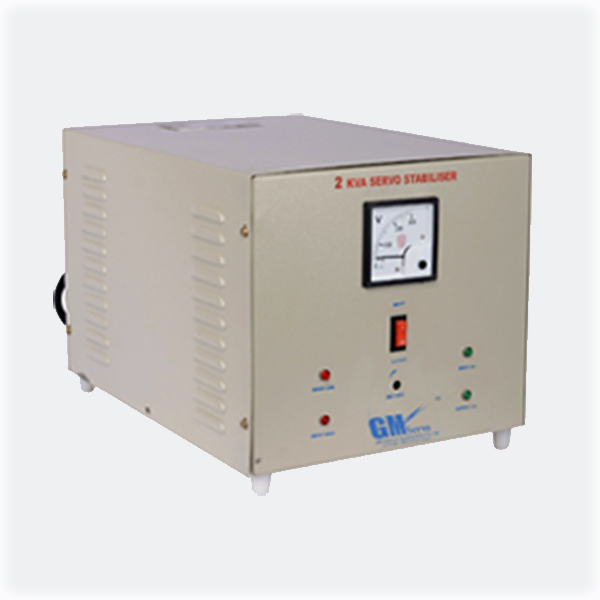 Servo Voltage Stabilizers