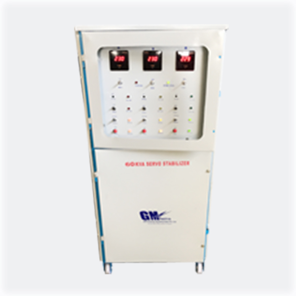 Servo Voltage Stabilizers