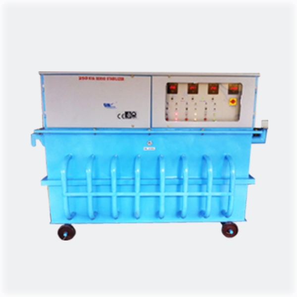 Servo Voltage Stabilizers